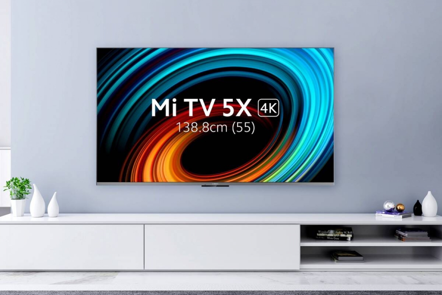 JAVATEKNO - Xiaomi Kembali Rilis Smart TV, Xiaomi Mi TV 5X Dilengkapi Fitur Adaptive Brightness