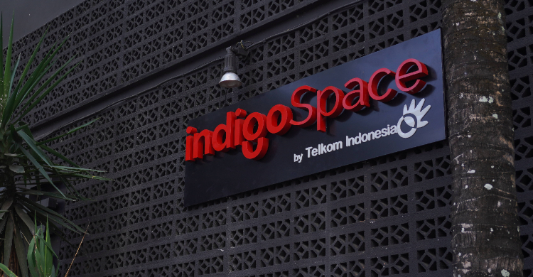 JAVATEKNO MITRA SOLUSI - IndigoSpace Bali: Pusat Inovasi Digital Terbaru dari Telkom Indonesia