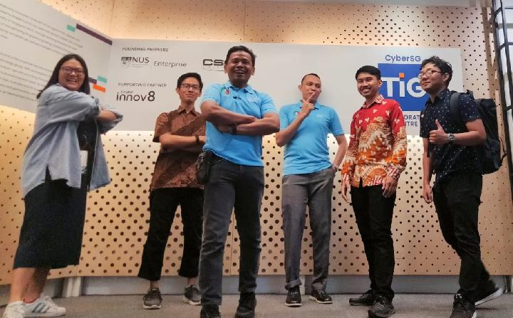 JAVATEKNO - Dua Startup Binaan UI Lolos Seleksi UI Incubate 2024 dan Siap Mengikuti Program Akselerasi di Singapura