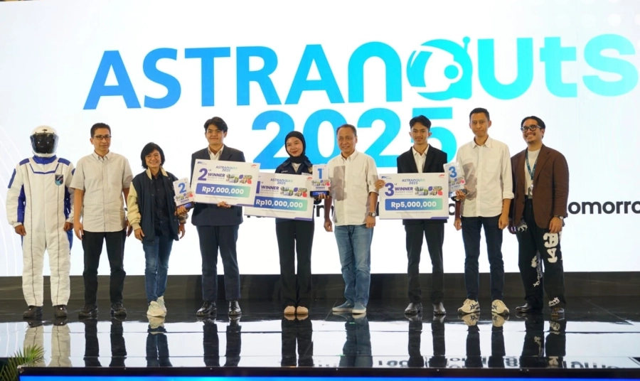 JAVATEKNO MITRA SOLUSI - Astranauts 2025: Cetak Inovator Muda dan Dorong Pertumbuhan Startup Lokal 