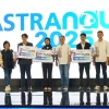 JAVATEKNO - Astranauts 2025: Cetak Inovator Muda dan Dorong Pertumbuhan Startup Lokal 