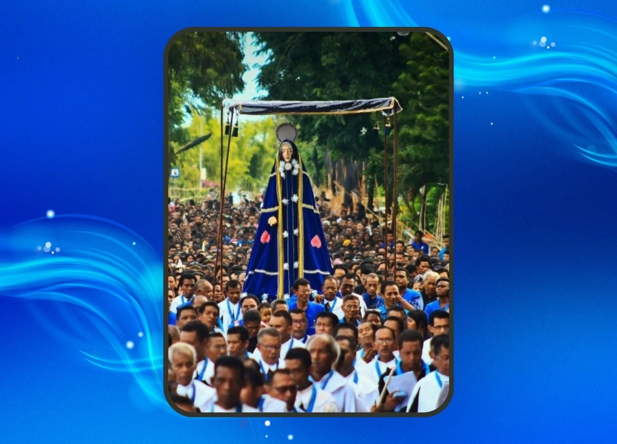 FIVE CENTURIES OF PRAYER: LARANTUKA'S EASTER LIKE NO OTHER