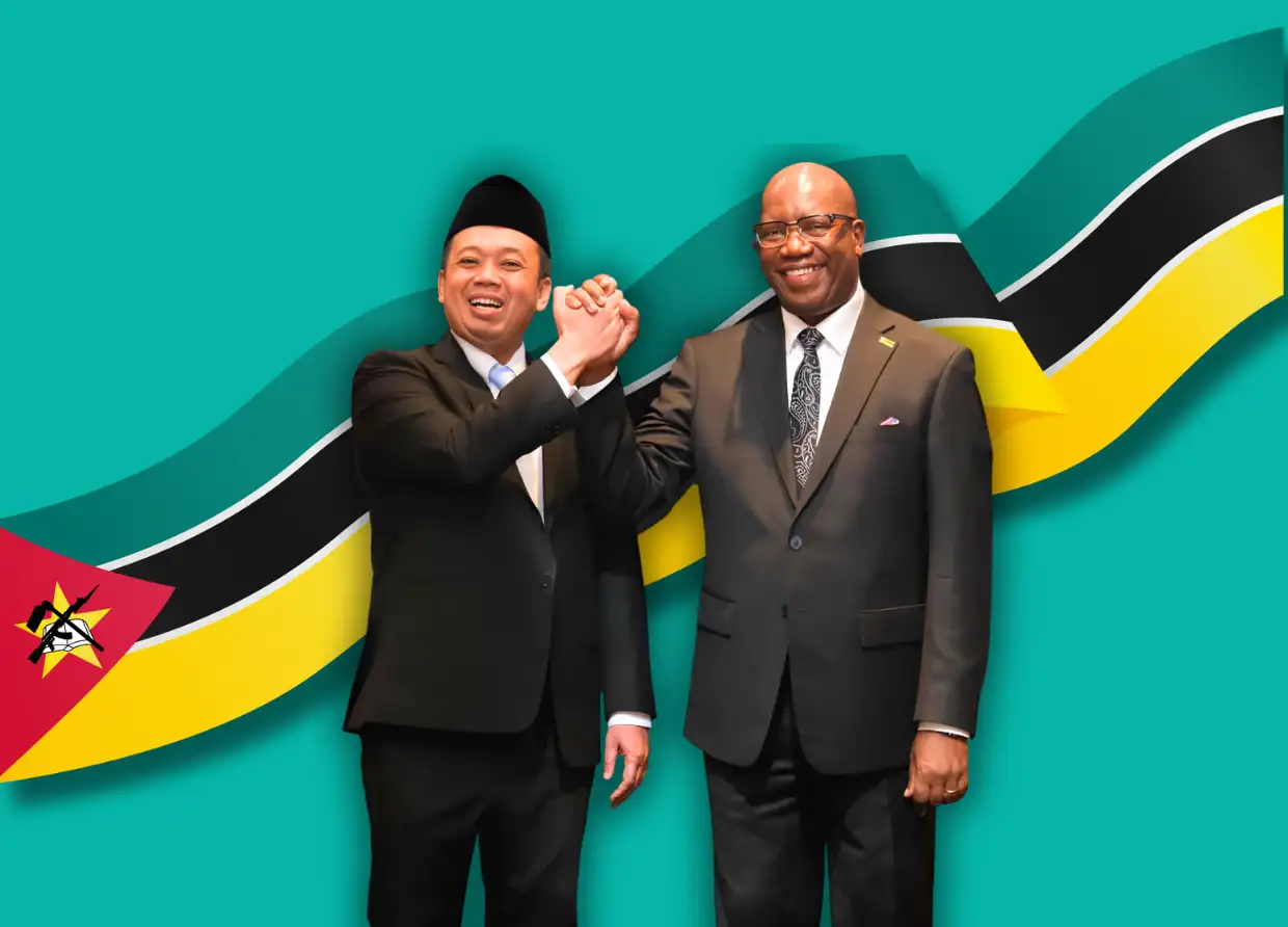 MOZAMBIQUE MARKS 50 YEARS OF INDEPENDENCE WITH A RENEWED PARTNERSHIP VISION IN JAKARTA