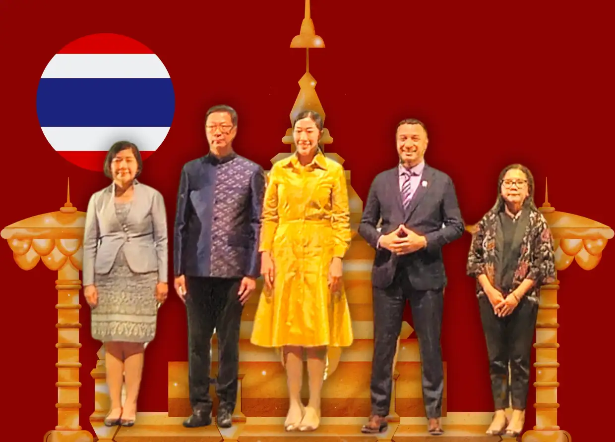 INDONESIA AND THAILAND CELEBRATE 75 YEARS OF DIPLOMACY WITH MESMERIZING CULTURAL FUSION