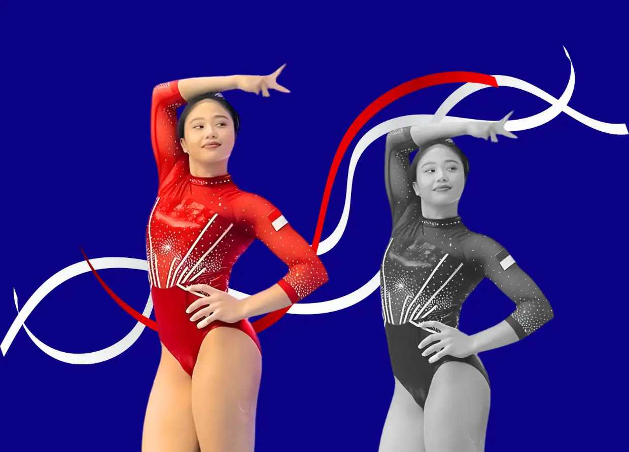 INDONESIA GEARS UP FOR HISTORIC GYMNASTICS WORLD CHAMPIONSHIPS – HERE’S WHAT TO EXPECT