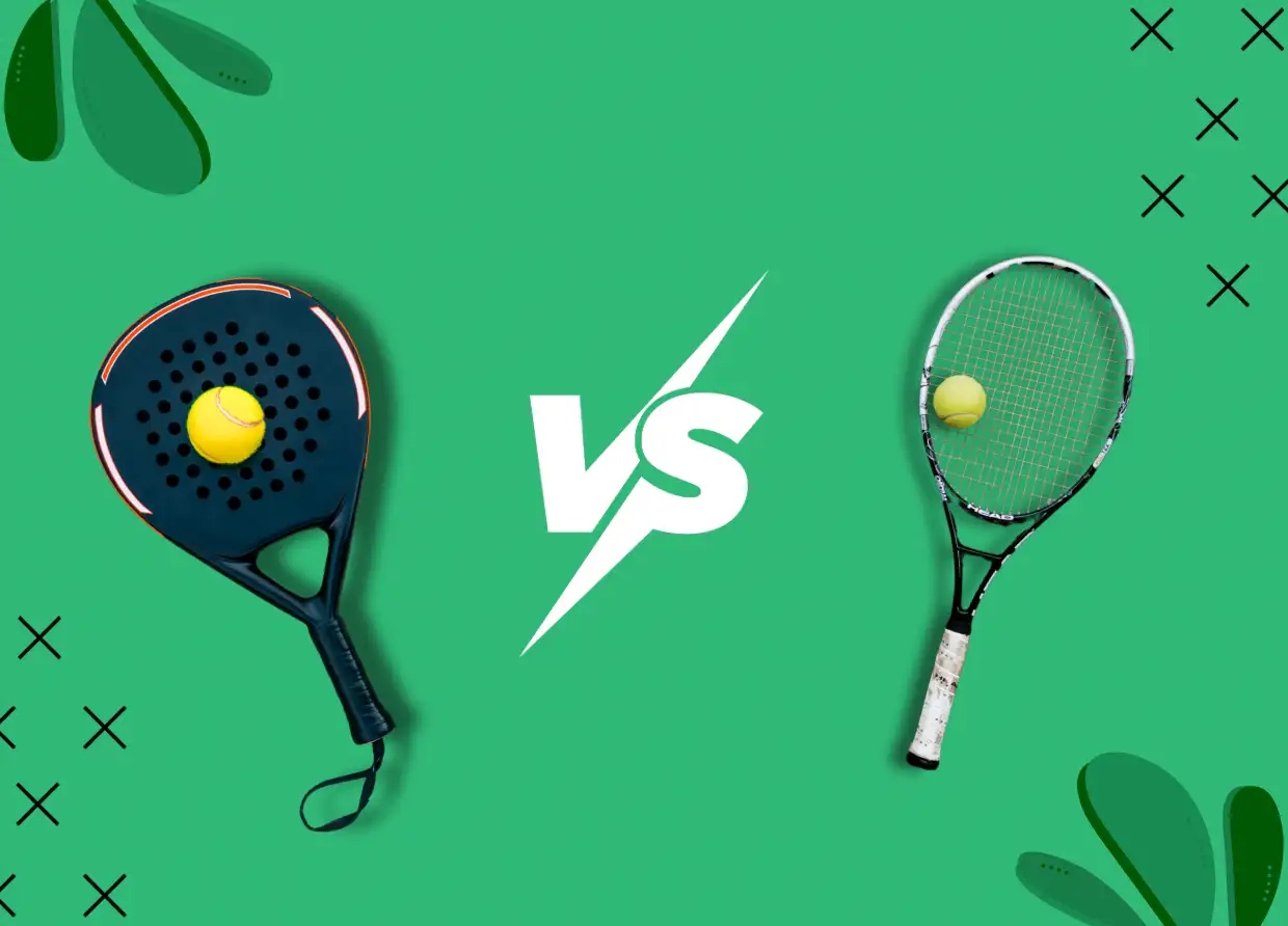 PADEL VS. TENNIS: WHY EVERYONE’S SUDDENLY PLAYING THIS SPORT INSTEAD