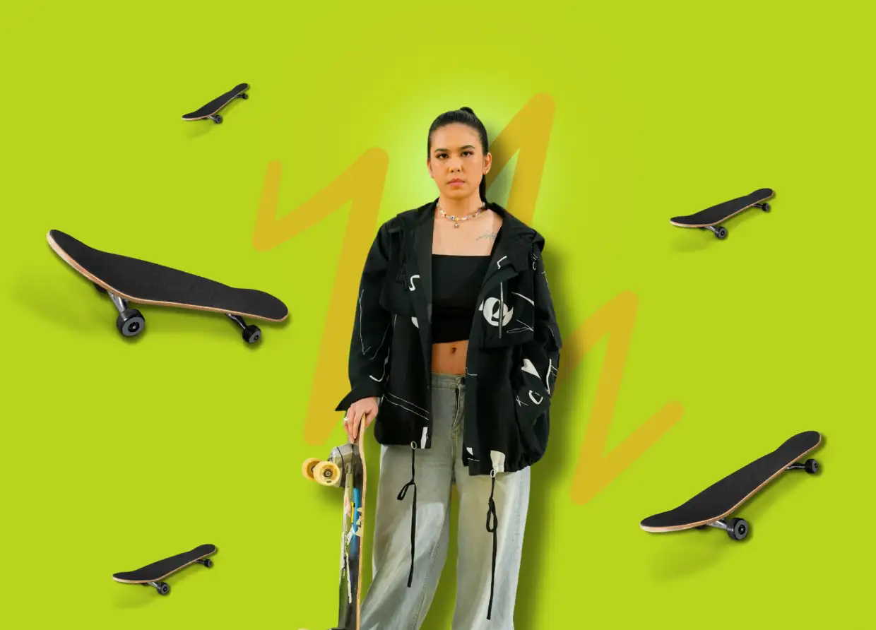 STREETWEAR MEETS SKATE TRICKS: CODE.STRT BY DRP TURNS A MALL ATRIUM INTO THE HOTTEST RUNWAY OF 2025