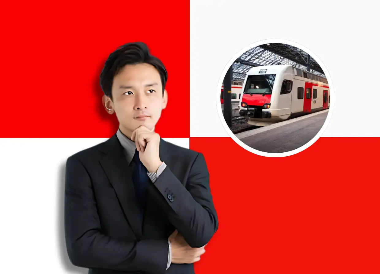 WHY INDONESIA COULD BECOME SOUTHEAST ASIA’S ELECTRIC TRAIN POWERHOUSE — WITH A SURPRISING ALLY FROM POLAND