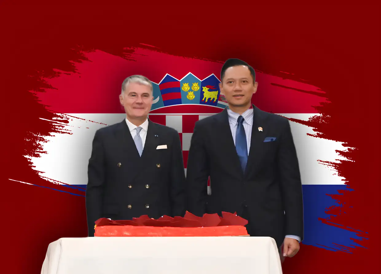 THIS PARTY WASN’T JUST A CELEBRATION—IT WAS A POWER MOVE IN GLOBAL YOUTH DIPLOMACY