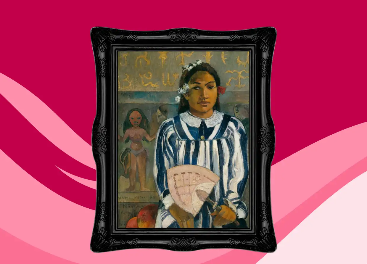 PAUL GAUGUIN: THE ARTIST WHO CHALLENGED TIME AND MORALITY