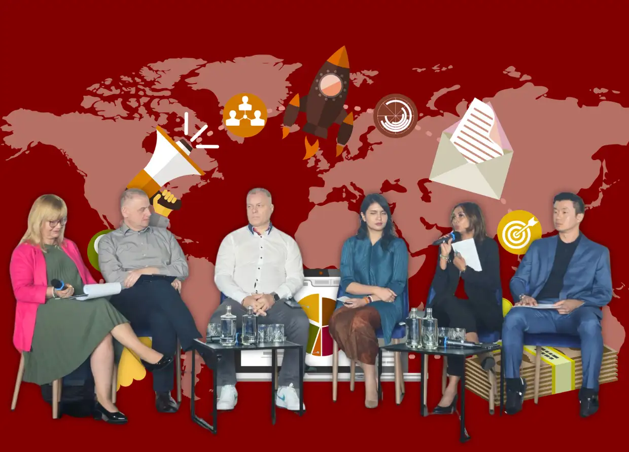 LOOKING FOR INTERNATIONAL CAREER BREAKTHROUGHS? POLAND AND INDONESIA JUST OPENED THE DOOR