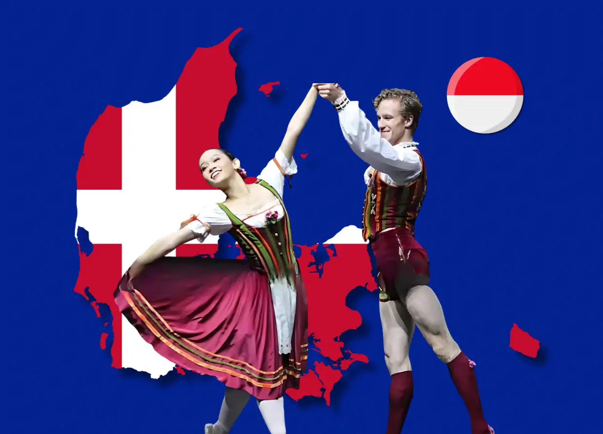 BALLET IS BACK: DANISH-INDONESIAN GALA BREATHES NEW LIFE INTO A CLASSIC ARTFORM