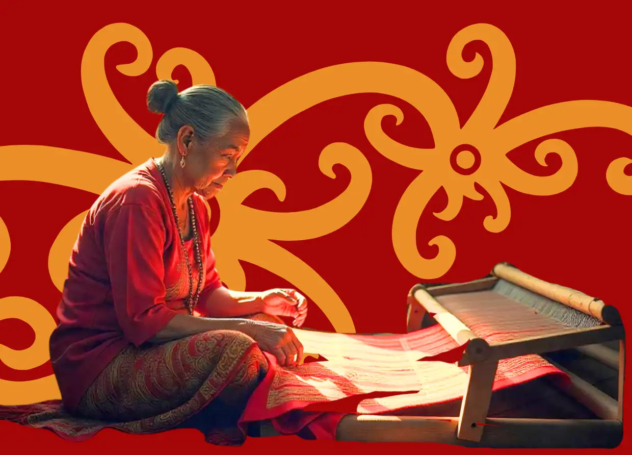 THE TRAGIC LOVE STORY OF NING RANGDA – A TIMELESS FOLKTALE FROM SOUTH KALIMANTAN