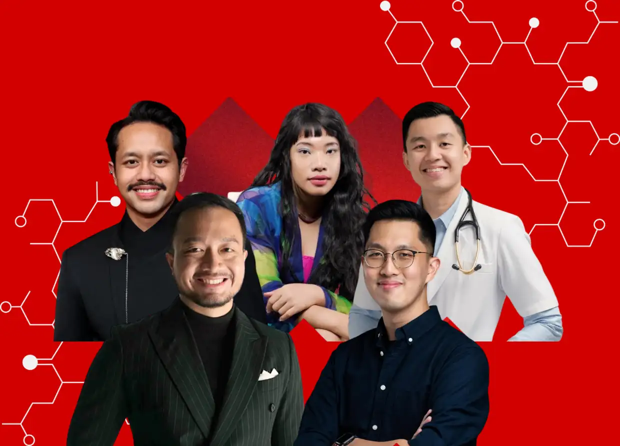 TEDXLSPR 2025: WHERE TIKTOK FAME, ENTERTAINMENT, AND ENTREPRENEURSHIP COLLIDE