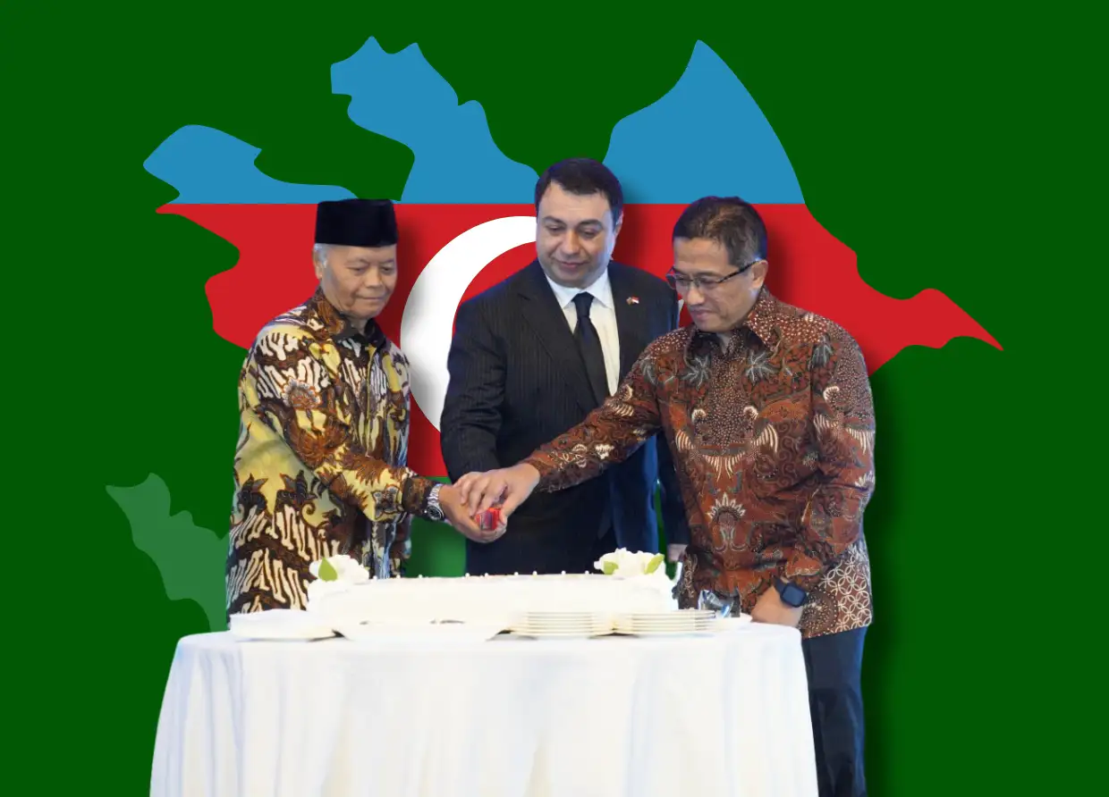 WHY YOUNG PEOPLE SHOULD CARE ABOUT AZERBAIJAN’S INDEPENDENCE DAY CELEBRATION IN JAKARTA