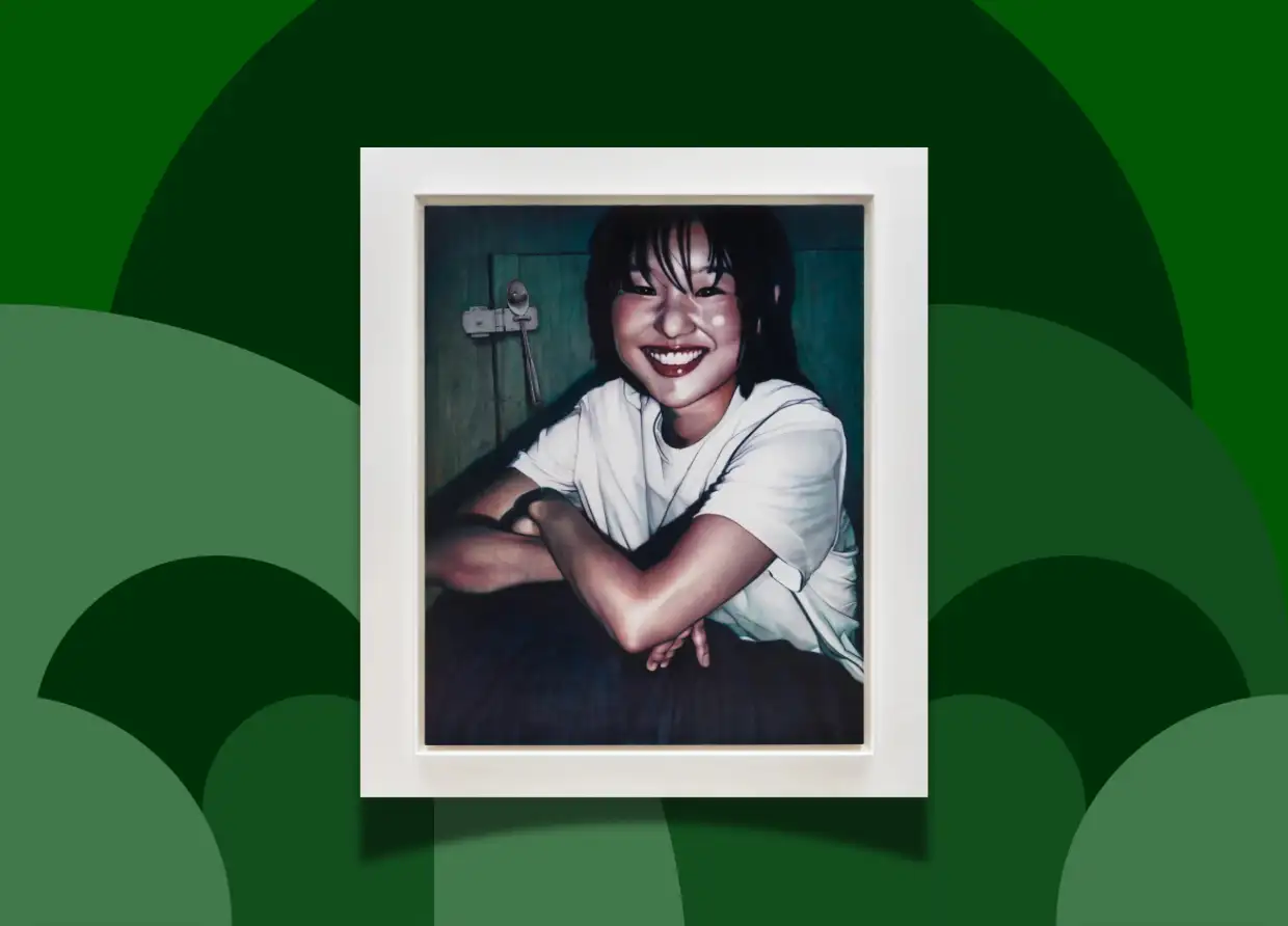 SCROLL, SCREENSHOT, STARDOM: MEET THE 28-YEAR-OLD ARTIST TURNING YOUR INSTAGRAM SELFIES INTO $200,000 MASTERPIECES