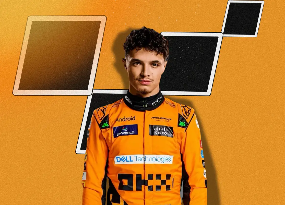 MCLAREN BOSS SUPPORTS NORRIS'S COMPETITIVE SPIRIT DESPITE TEAM ORDERS