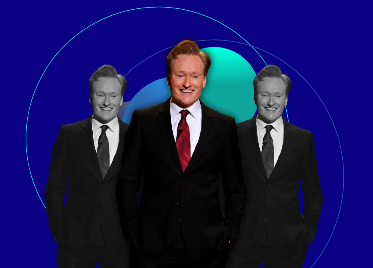 CONAN O'BRIEN TO RETURN AS OSCARS HOST IN 2026 – HERE’S WHY EVERYONE’S TALKING ABOUT IT