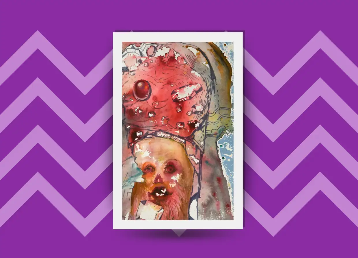 BOUGHT FOR £150, NOW WORTH £30,000: THE FORGOTTEN MASTERPIECE THAT SAT IN A GARAGE FOR DECADES