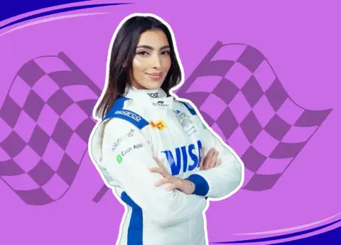 WHO IS AMNA AL QUBAISI? THE UAE’S TRAILBLAZING FEMALE RACING DRIVER