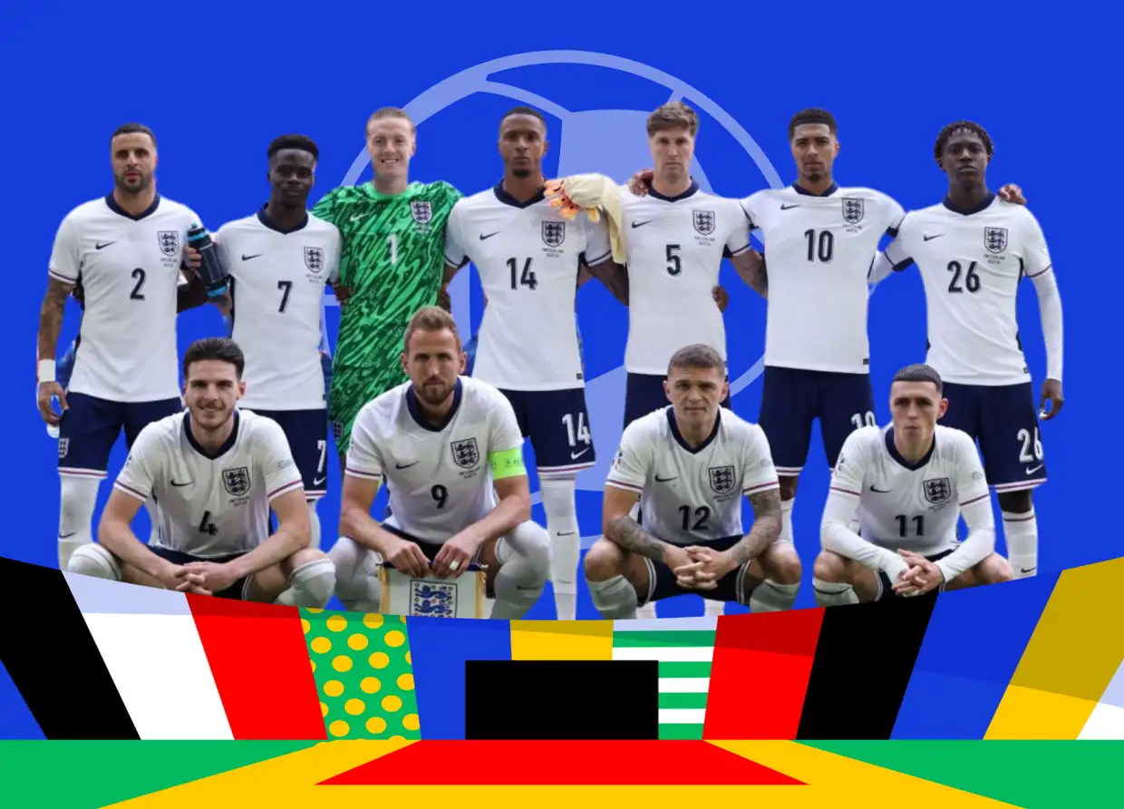 ENGLAND CLINCHES THRILLING VICTORY OVER NETHERLANDS, ADVANCES TO EURO FINAL AGAINST SPAIN