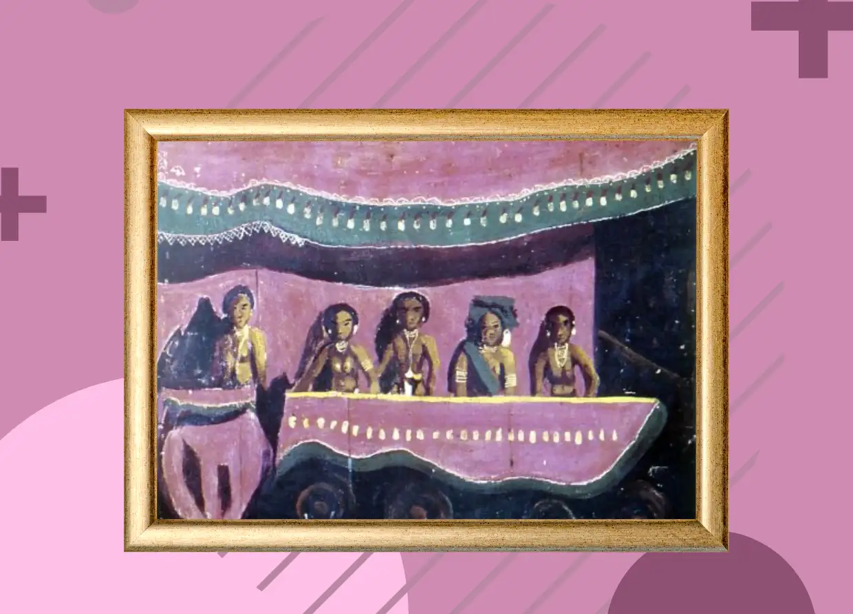 THE FORGOTTEN REBEL ARTIST: WHY EMIRIA SOENASSA DESERVES A SPOT IN EVERY YOUNG CREATIVE'S RADAR