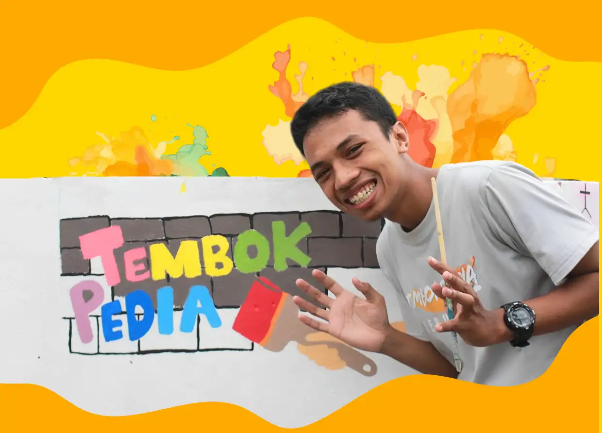 BREAKING THE SILENCE: HOW ADAM FIRMANSYAH USES ART TO HEAL AND CONNECT