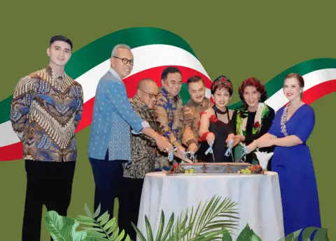 HUNGARY’S 1956 COMMEMORATION IN JAKARTA: A NIGHT OF REFLECTION, RESILIENCE, AND CULTURAL UNITY