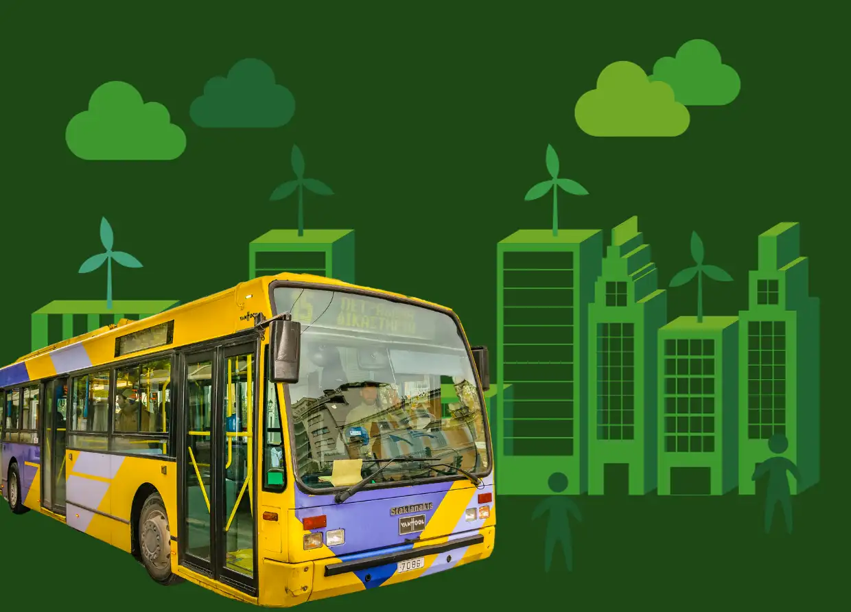 INDONESIA AND SOUTH KOREA COLLABORATE FOR GREEN PUBLIC TRANSPORTATION IN BALI