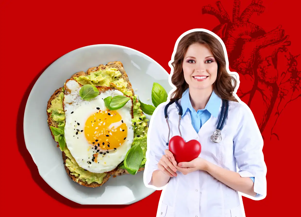 SNACKING FOR HEART HEALTH: CARDIOLOGIST'S TOP PICKS FOR NUTRIENT-DENSE TREATS