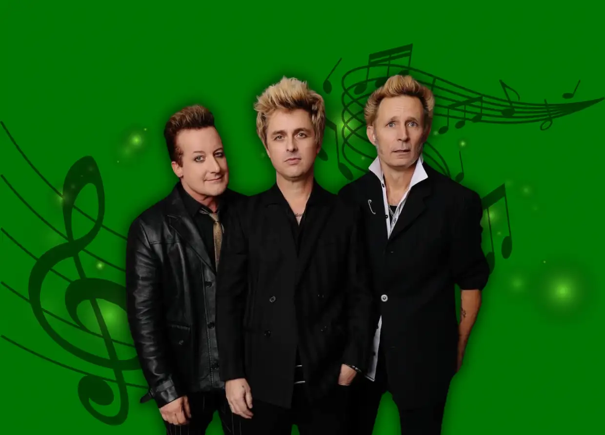 GREEN DAY BRINGS PUNK ROCK CHAOS TO JAKARTA: A NIGHT OF NOSTALGIA, ENERGY, AND UNSTOPPABLE HITS