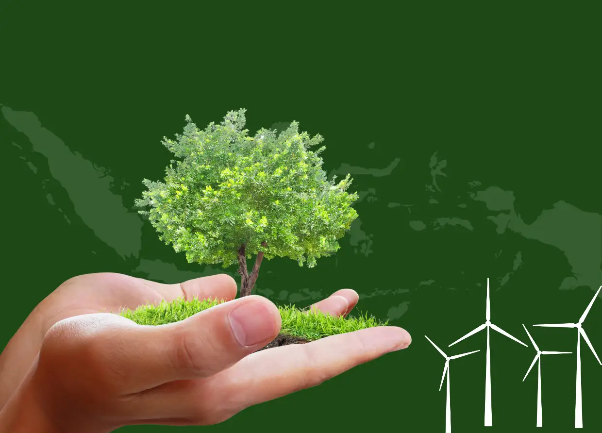 INDONESIA'S AMBITIOUS PATH TO A GREEN FUTURE: A POST-COP28 PERSPECTIVE