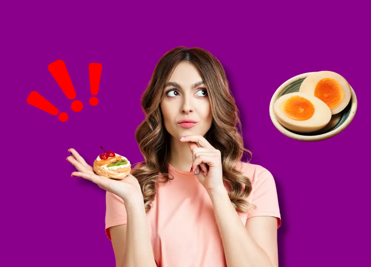 THINK CHOLESTEROL IS THE ENEMY? HERE'S WHAT NO ONE TOLD YOU—AND WHY EGGS MIGHT BE BACK ON THE MENU