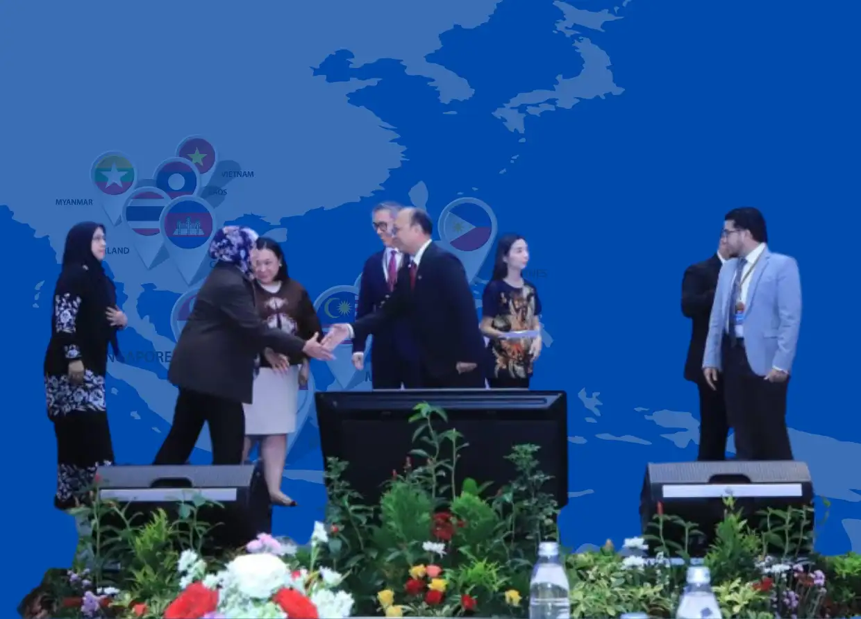 ASEAN LABOR INSPECTION CONFERENCE ADDRESSES CRUCIAL THEME: 