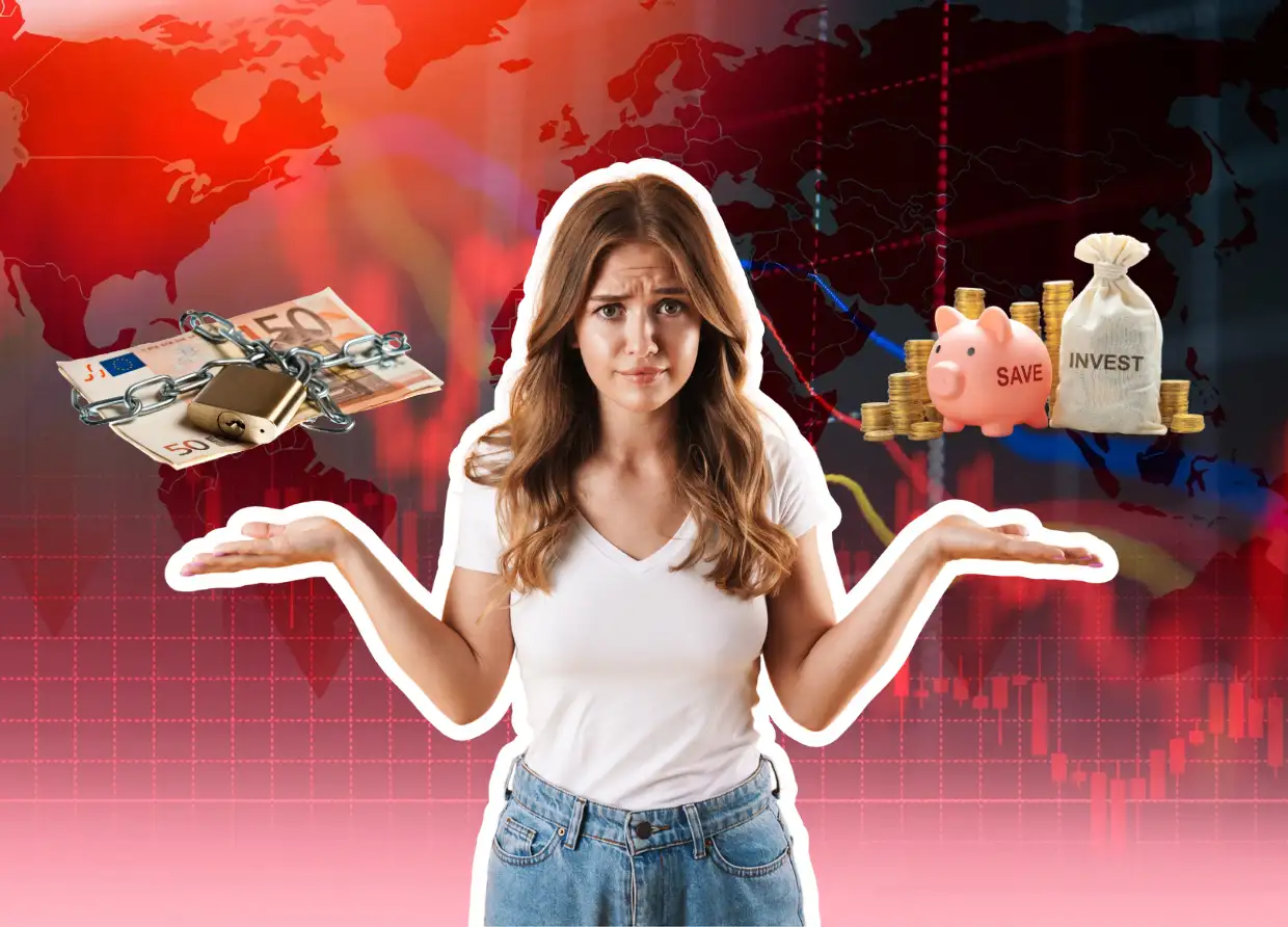 WHY YOU NEED TO START PREPARING FOR THE NEXT RECESSION NOW—BEFORE IT HITS