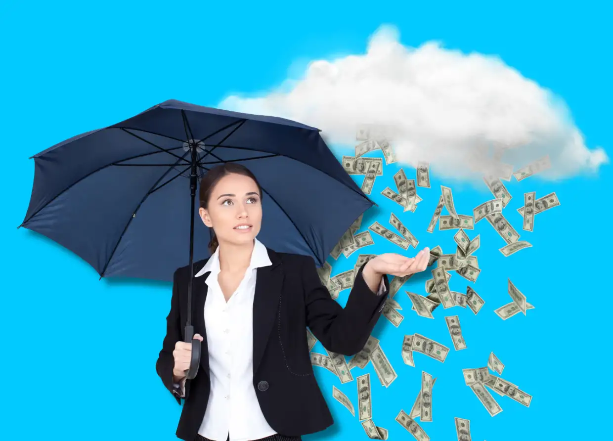 ARE YOU READY TO FACE THE FINANCIAL STORM? HERE’S WHAT EXPERTS SAY YOU NEED TO KNOW RIGHT NOW