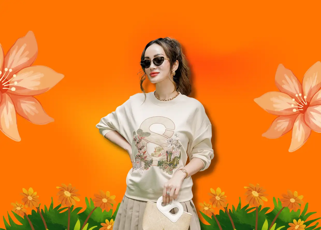 BUTTONSCARVES TURNS CIPETE INTO A TROPICAL WONDERLAND WITH ITS SUMMER TAKEOVER