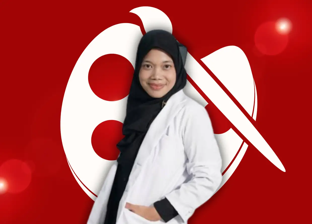 UTI NILAM SARI: INDONESIA'S PIONEERING MEDICAL ILLUSTRATOR MAKING WAVES IN HEALTHCARE EDUCATION