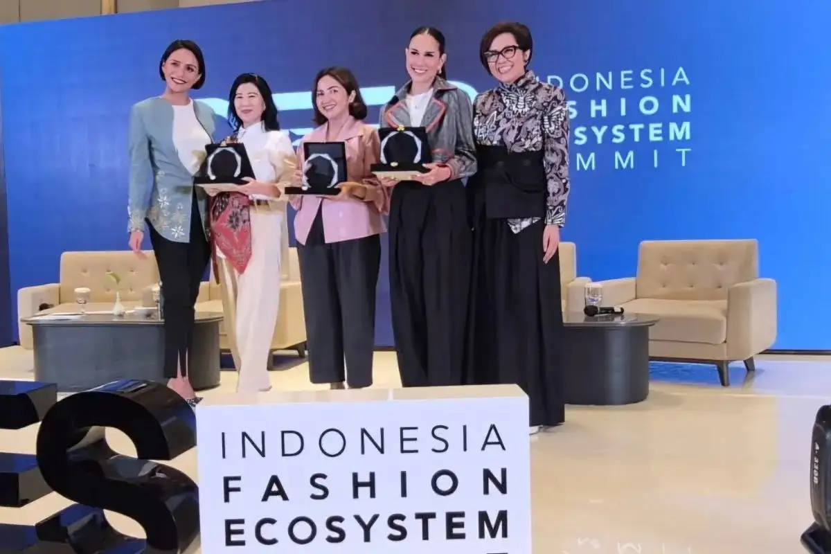 CAN INDONESIAN FASHION TAKE OVER THE WORLD? IDFES 2025 SAYS YES