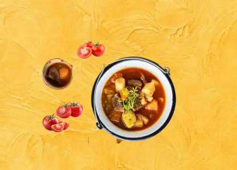 HUNGARIAN FOOD IS THE RENDANG OF EUROPE — AND JAKARTA JUST GOT A TASTE OF IT