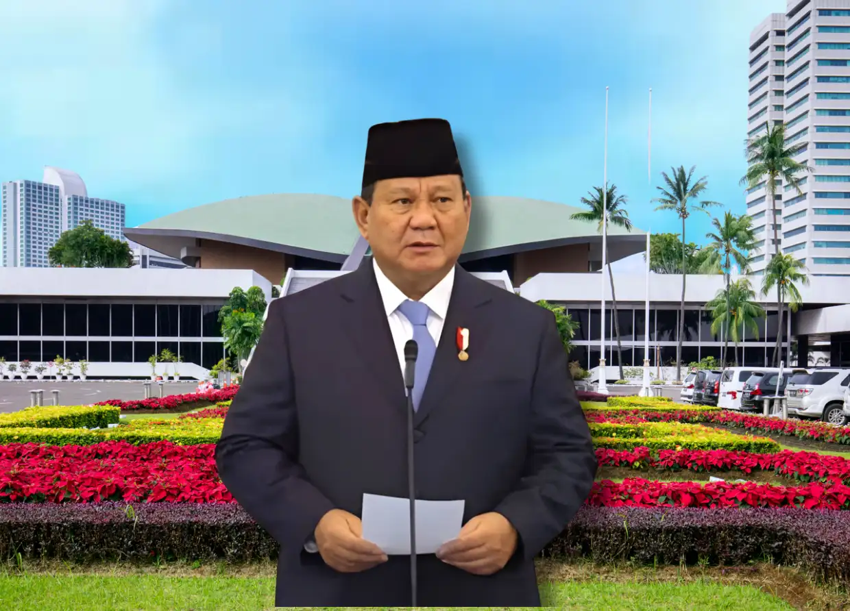 CAN THE PRESIDENT REALLY SHUT DOWN INDONESIA’S PARLIAMENT? THE TRUTH BEHIND THE DRAMA