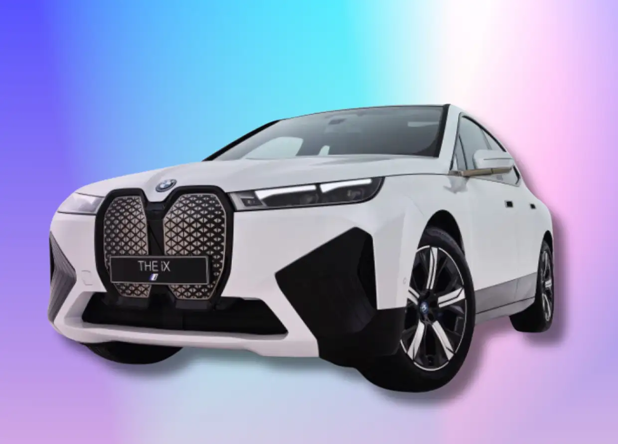 BMW IX XDRIVE40 MAKES ITS GRAND DEBUT IN INDONESIA WITH BMW ASTRA