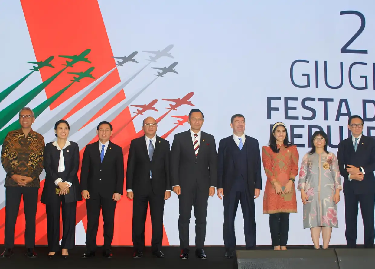 WHY THIS ITALIAN EMBASSY PARTY WAS THE HOTTEST EVENT YOU DIDN’T KNOW YOU NEEDED TO ATTEND