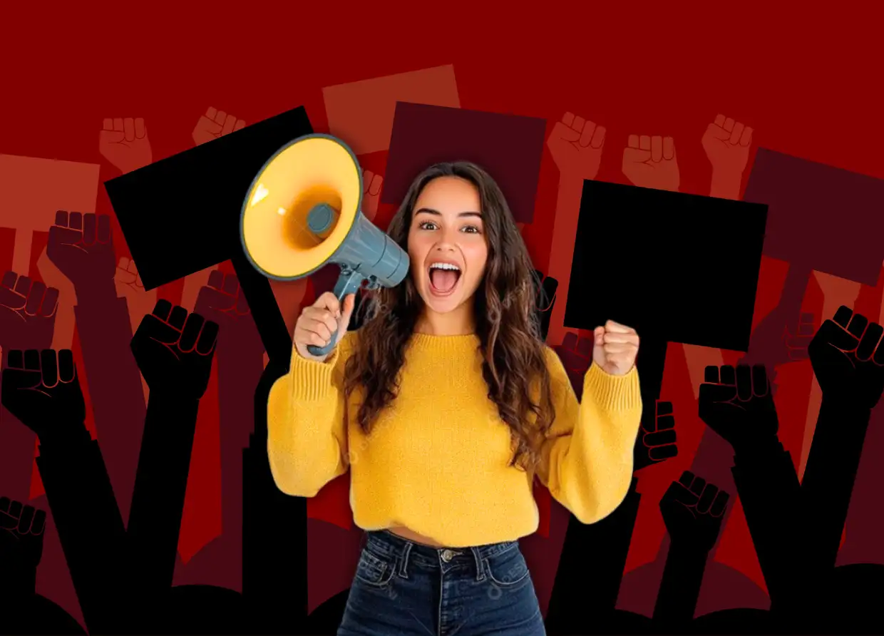 THINK PROTESTING IS ILLEGAL? HERE’S WHAT THE LAW ACTUALLY SAYS