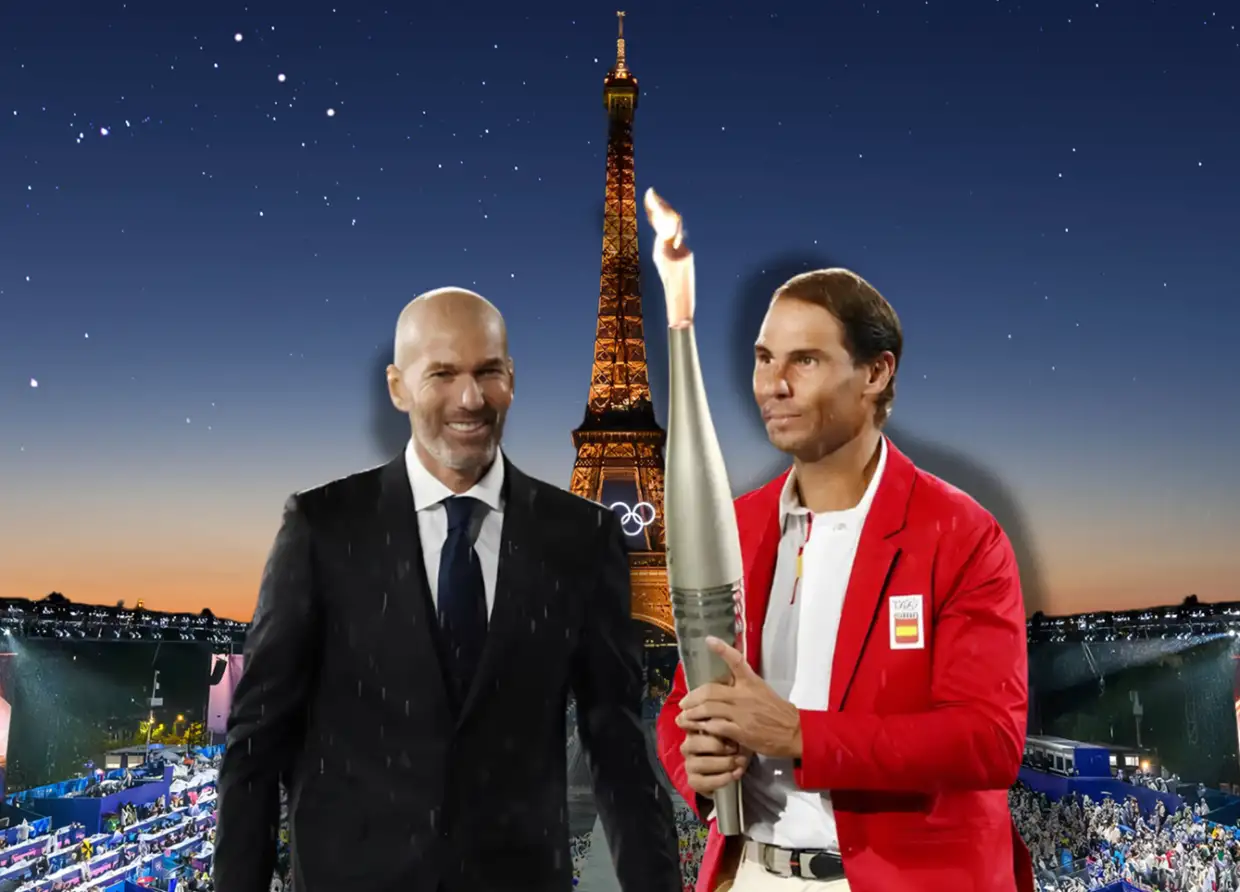 PARIS 2024 OLYMPIC GAMES OPENING CEREMONY: A SPECTACLE OF SURPRISE AND TRADITION