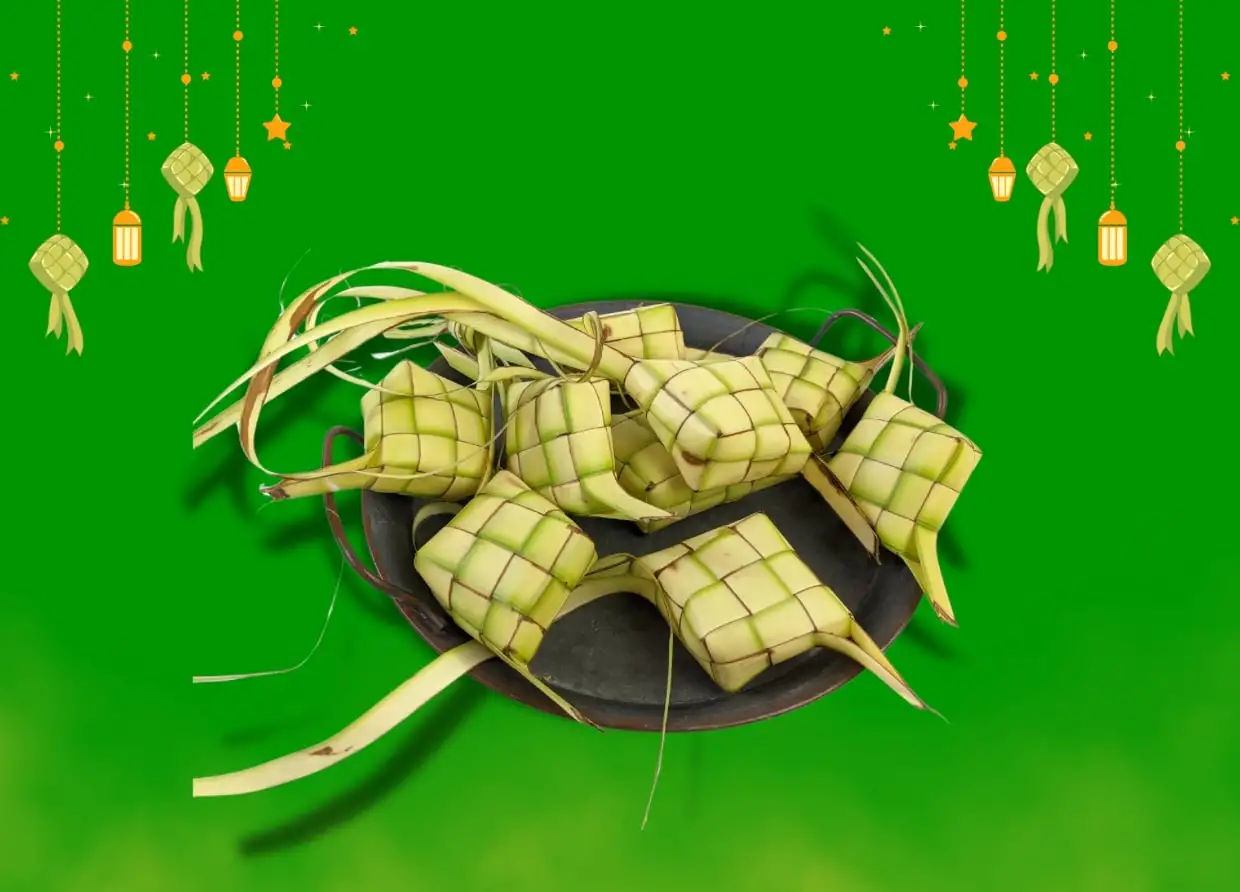 THE UNTOLD STORY OF KETUPAT: A SECRET CODE OF FORGIVENESS HIDDEN IN TRADITION