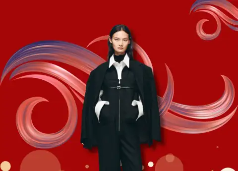 THE FUTURE OF FASHION MEETS LIGHT: EUGENE KANGAWA X ISSEY MIYAKE DROP A MIND-BENDING COLLAB