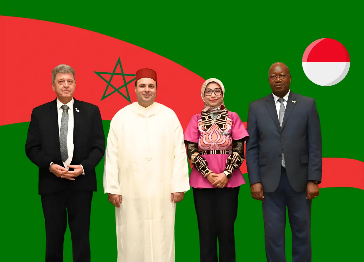 WHAT MOROCCO’S ROYAL CELEBRATION IN JAKARTA REVEALED ABOUT THE FUTURE OF GLOBAL PARTNERSHIPS