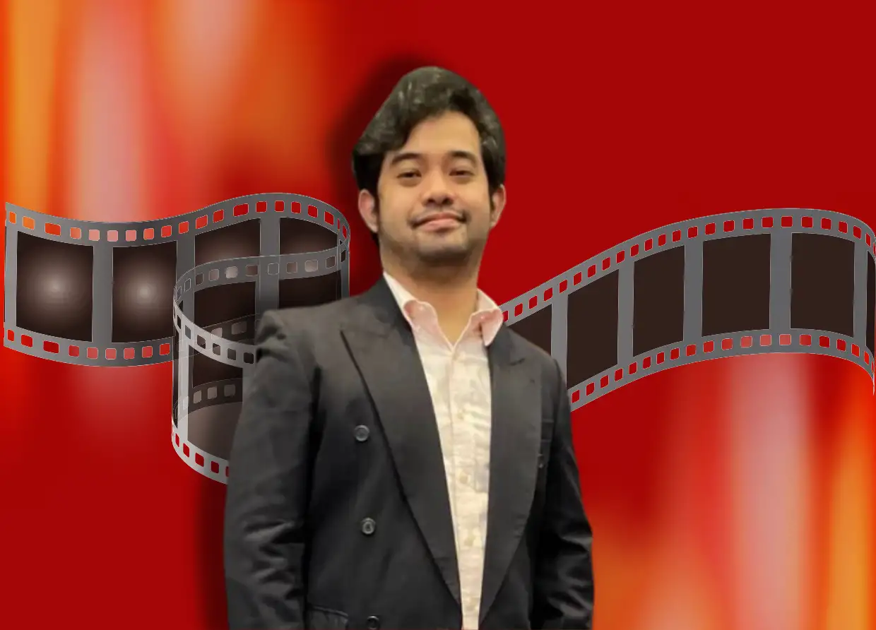 FROM STAND-UP STAGE TO SILVER SCREEN: HOW RYAN ADRIANDHY SPENT FIVE YEARS ANIMATING HIS BIGGEST PUNCHLINE YET