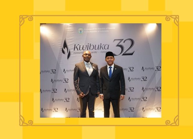 KWIBUKA32: RWANDA’S JOURNEY FROM GENOCIDE TO RENEWAL